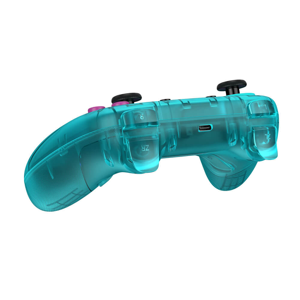จอยเกมไร้สาย GAMESIR NOVA - NEON TEAL